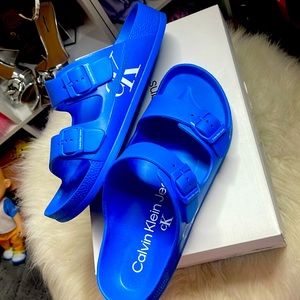 Calvin Klein Men or women Slipon